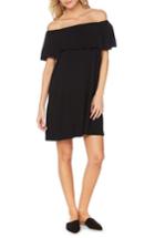 Women's Michael Stars Cold Shoulder Dress