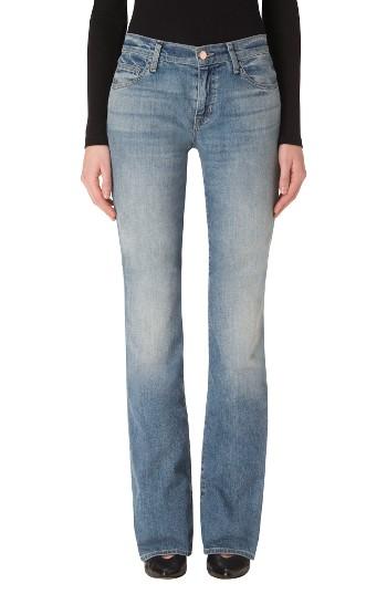 Women's J Brand Litah Bootcut Jeans - Blue