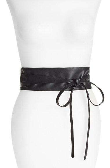 Women's Halogen Obi Belt