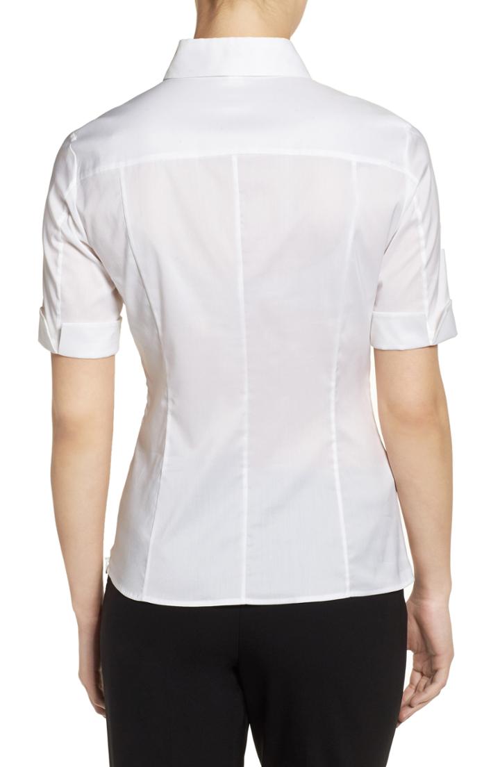 Women's Two By Vince Camuto Layered Top - Blue
