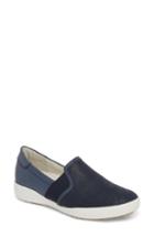 Women's Josef Seibel Sina 39 Sneaker -11.5us / 42eu - Blue