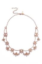 Women's Kate Spade New York Cascade Crystal Collar Necklace