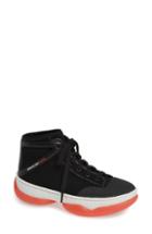 Women's Alexander Wang Logo Platform Sneaker Us / 35eu - Black