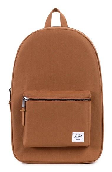 Men's Herschel Supply Co. Settlement Backpack - Yellow