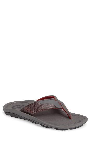 Men's Olukai Makolea Flip Flop
