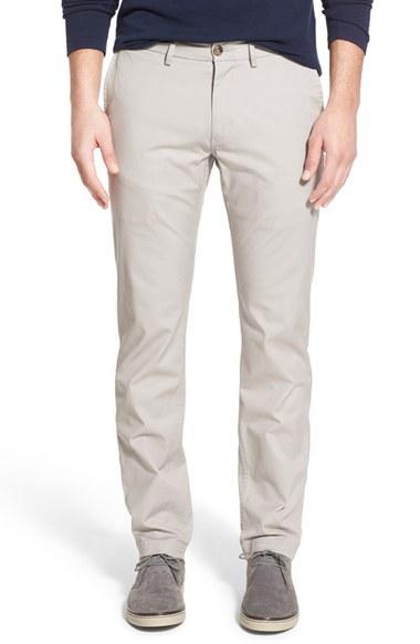 Men's Ben Sherman Slim Fit Stretch Chinos
