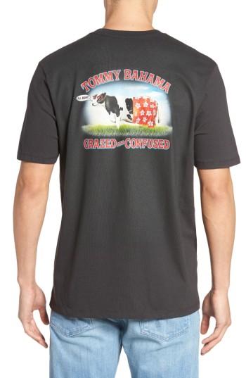 Men's Tommy Bahama Grazed And Confused Graphic T-shirt