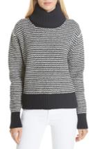 Women's & Daughter Inver Ribbed Wool & Cashmere Sweater
