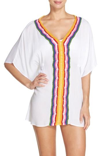 Women's Nanette Lepore Peace Love Caftan