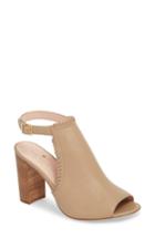 Women's Kate Spade New York Orelene Block Heel Sandal M - Beige