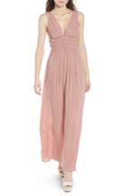 Women's Wayf Surrey Maxi Dress - Pink