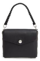 Rag & Bone Atlas Concept Leather Shoulder Bag - Black
