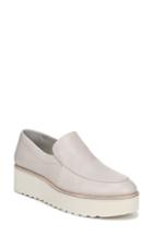 Women's Vince Zeta Platform Loafer M - Ivory