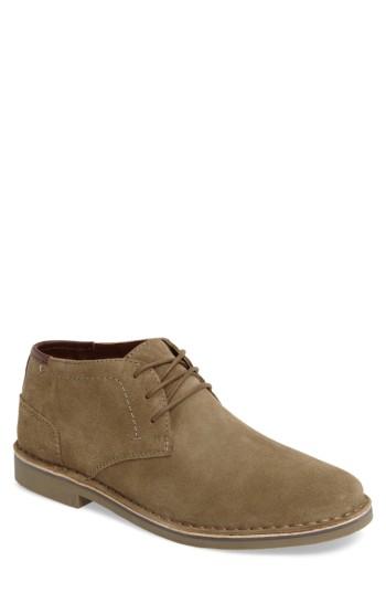 Men's Reaction Kenneth Cole 'desert Sun' Chukka Boot .5 M - Green
