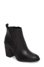 Women's Lucky Brand Sassa Bootie M - Black