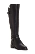 Women's Lucky Brand Paxtreen Over The Knee Boot .5 M - Black