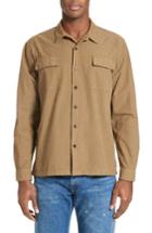 Men's Levi's Made & Crafted(tm) Extra Trim Fit Cotton Military Shirt