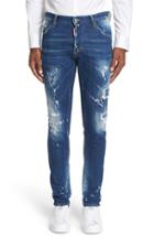 Men's Dsquared2 'cool Guy Slasher' Slim Fit Jeans