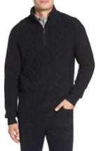 Men's Rodd & Gunn Cape Scoresby Wool Sweater - Blue