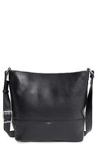 Shinola Small Relaxed Leather Hobo Bag -