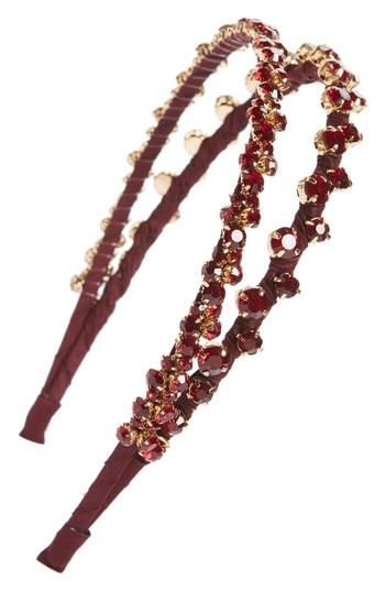 Tasha Double Strand Headband