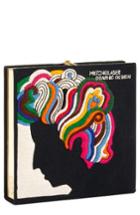 Olympia Le-tan Milton Glaser Clutch -