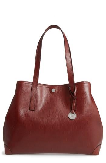 Lodis Louisa Jaquard Tote - Red