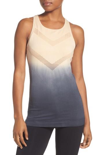Women's Climawear Pursuit Tank - Beige