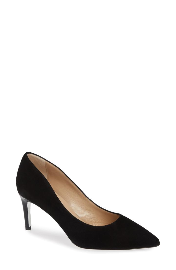 Women's Ron White Cindy Pump .5 Eu - Black