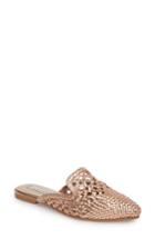 Women's Kristin Cavallari Camille Mule M - Pink