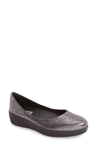 Women's Fitflop(tm) 'superballerina' Flat