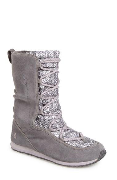 Women's The North Face 'thermoball(tm)' Waterproof Heatseeker Insulated Boot