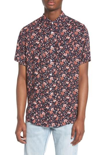 Men's Imperial Motion Synth Woven Shirt - Blue