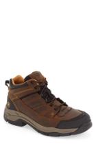 Men's Ariat 'terrain Pro' Waterproof Hiking Boot