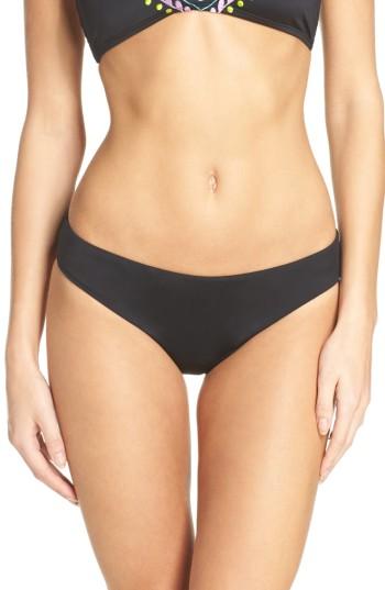 Women's Laundry By Shelli Segal Hipster Bikini Bottoms