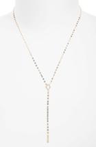 Women's Lana Jewelry Flawless Diamond Kite Y-necklace