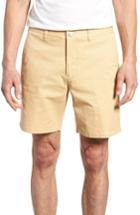 Men's Bonobos Stretch Chino 7-inch Shorts - Beige