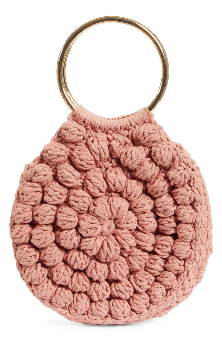 Ulla Johnson Lia Ring Handle Tote -