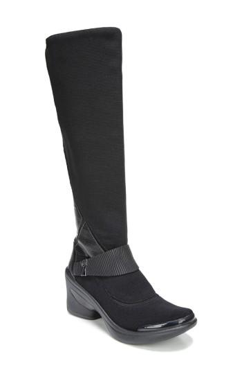 Women's Bzees Enchanted Boot M - Black
