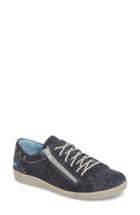 Women's Cloud Aika Star Perforated Sneaker -8.5us / 39eu - Blue