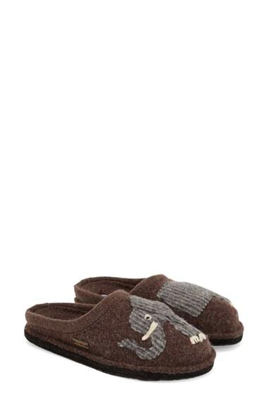 Women's Haflinger 'ellie' Slipper