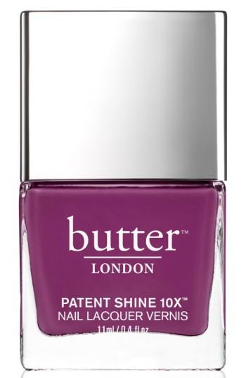Butter London 'patent Shine 10x' Nail Lacquer -