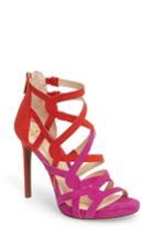 Women's Jessica Simpson Rainah Sandal .5 M - Pink