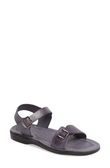 Women's Jerusalem Sandals 'the Original' Sandal Us / 38eu - Grey