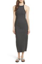 Women's Rag & Bone Watts Engineered Tank Dress, Size - Grey