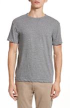 Men's Todd Snyder + Champion Heathered Crewneck T-shirt, Size - Grey