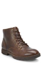 Men's B?rn Hollis Plain Toe Boot .5 M - Brown