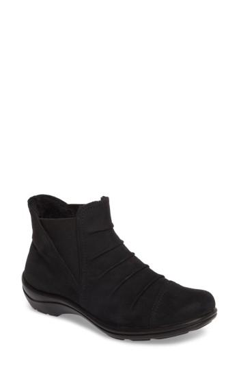 Women's Romika Cassie 20 Bootie -5.5us / 36eu - Black