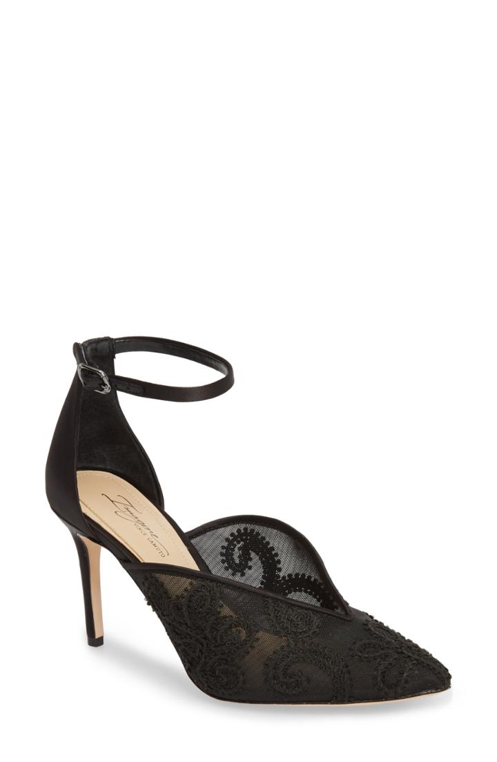 Women's Imagine By Vince Camuto Ankle Strap Pump