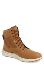 Men's Timberland Eagle Lace-up Boot .5 M - Brown